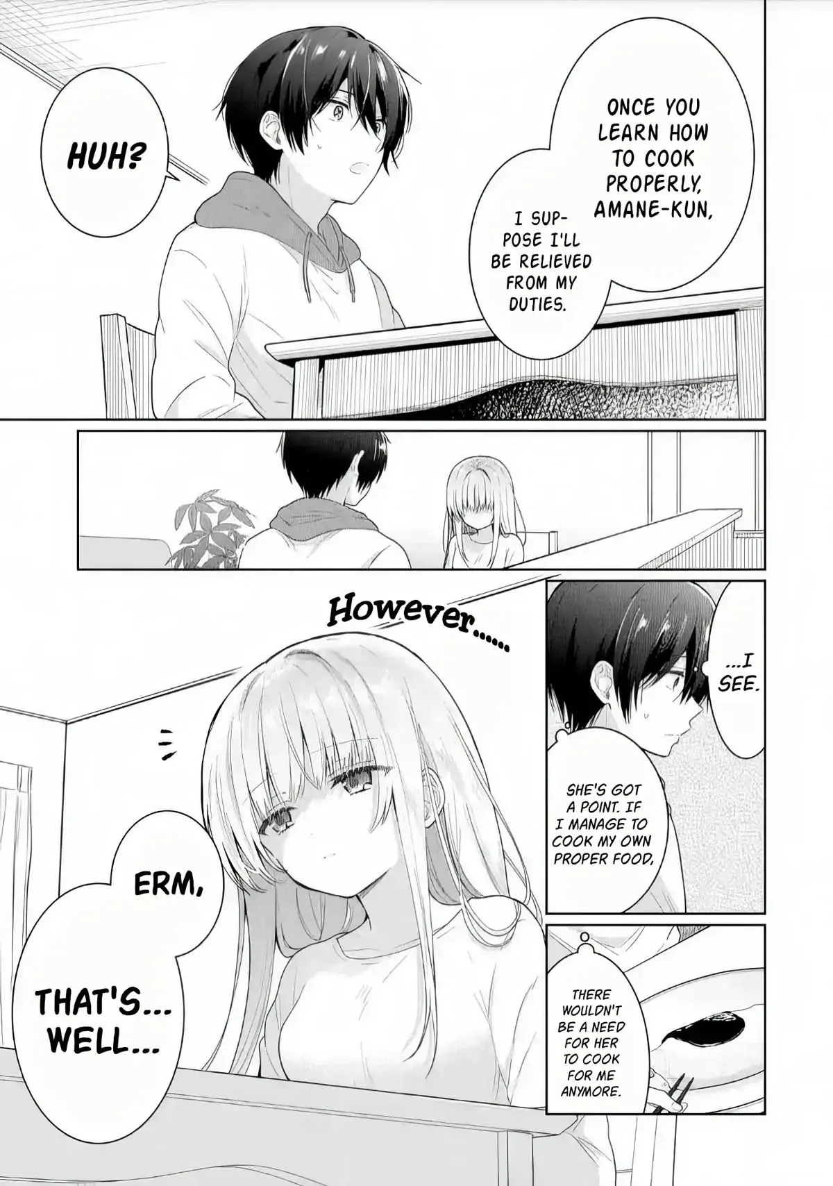 The Angel Next Door Spoils Me Rotten Chapter 10.2 page 9