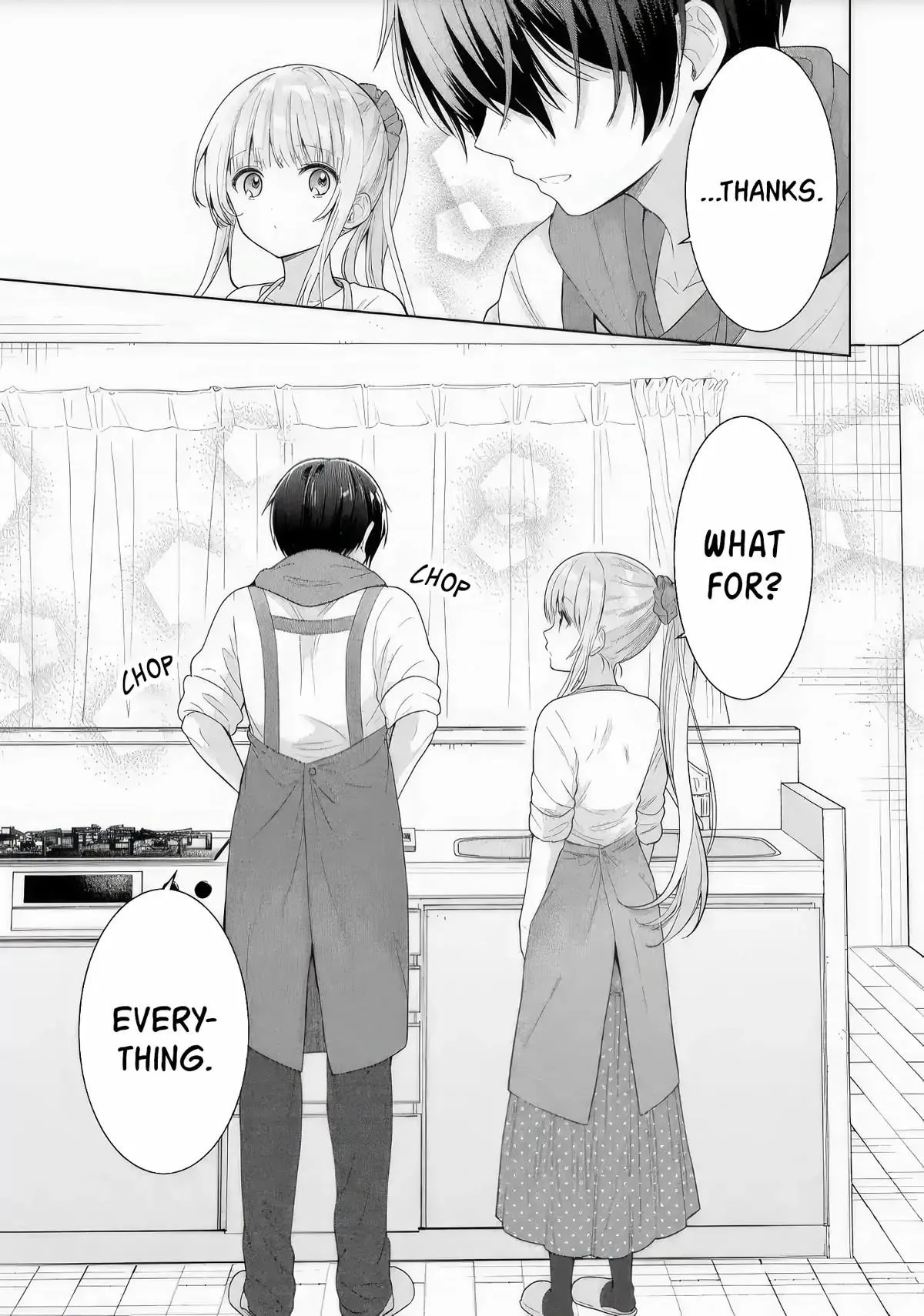 The Angel Next Door Spoils Me Rotten Chapter 10.2 page 5