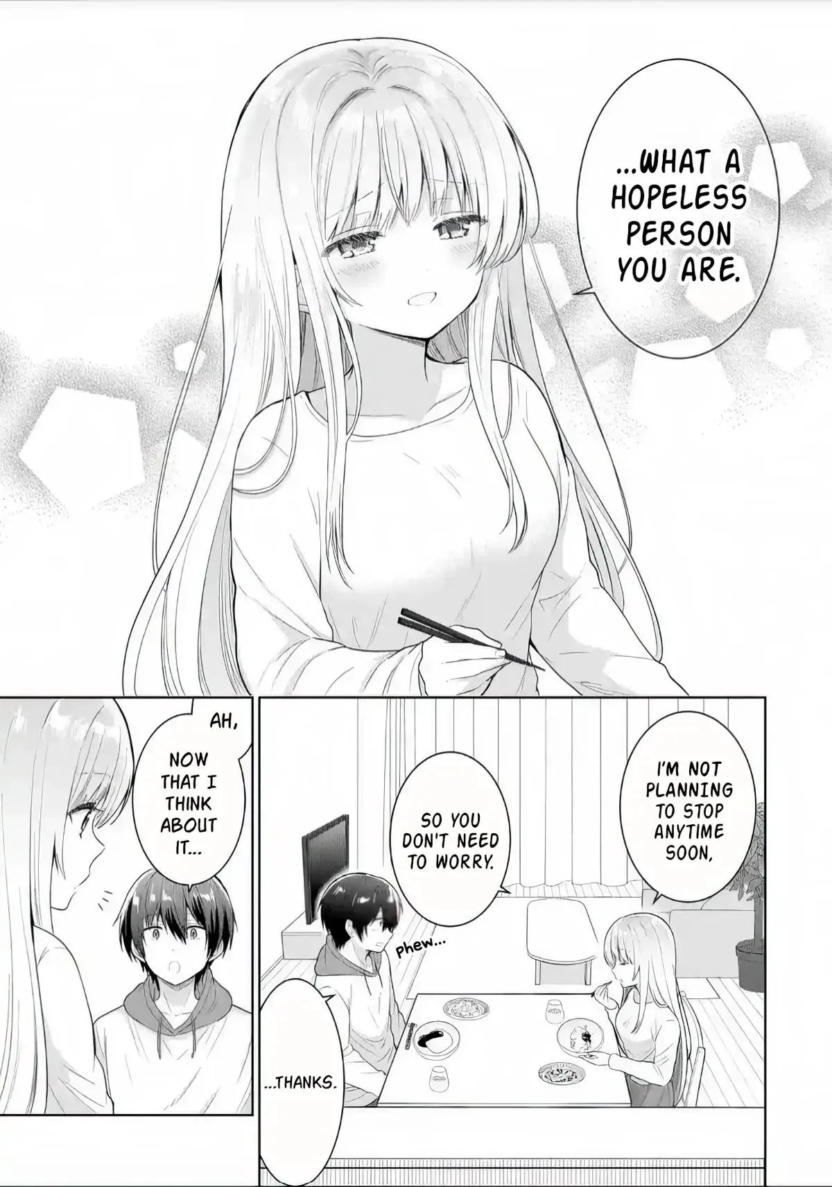 The Angel Next Door Spoils Me Rotten Chapter 10.2 page 11