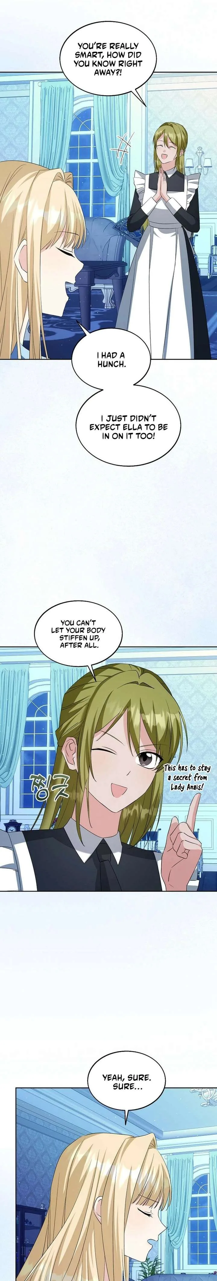 I Opened an Illegal Veterinary Clinic in Another World Chapter 32 page 12