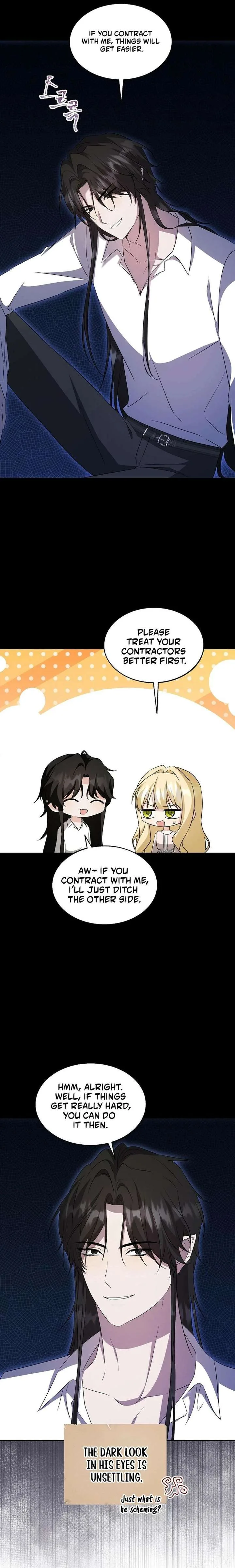 I Opened an Illegal Veterinary Clinic in Another World Chapter 32 page 21