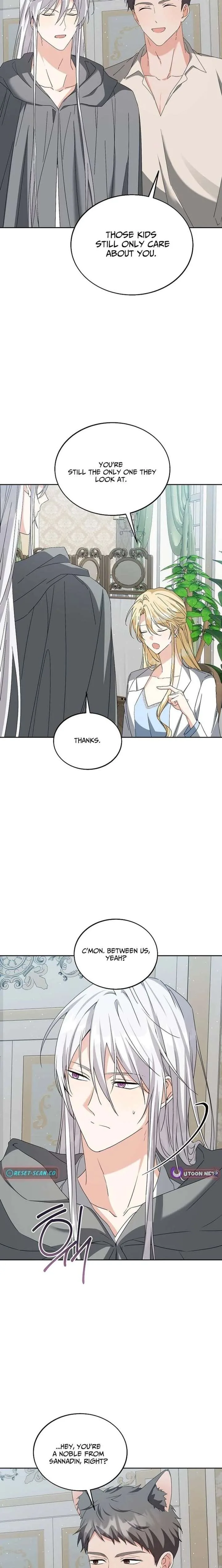 I Opened an Illegal Veterinary Clinic in Another World Chapter 33 page 6