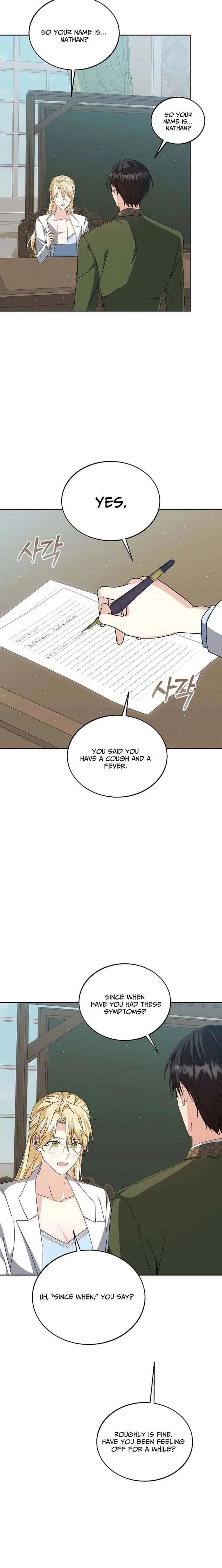 I Opened an Illegal Veterinary Clinic in Another World Chapter 33 page 15