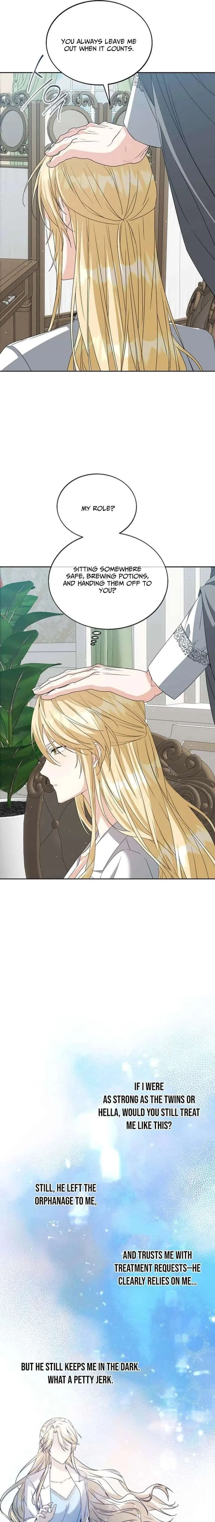 I Opened an Illegal Veterinary Clinic in Another World Chapter 33 page 10