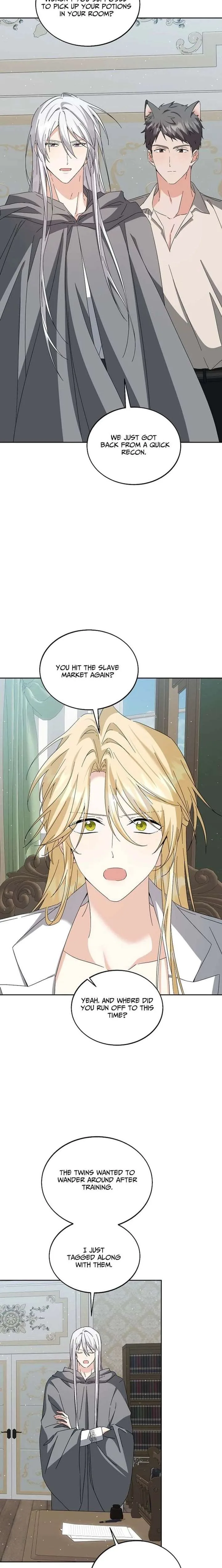 I Opened an Illegal Veterinary Clinic in Another World Chapter 33 page 4