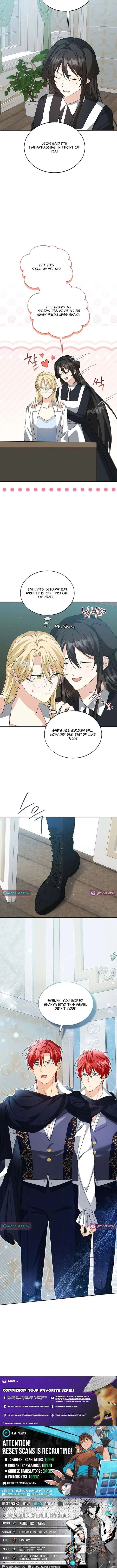 I Opened an Illegal Veterinary Clinic in Another World Chapter 33 page 21