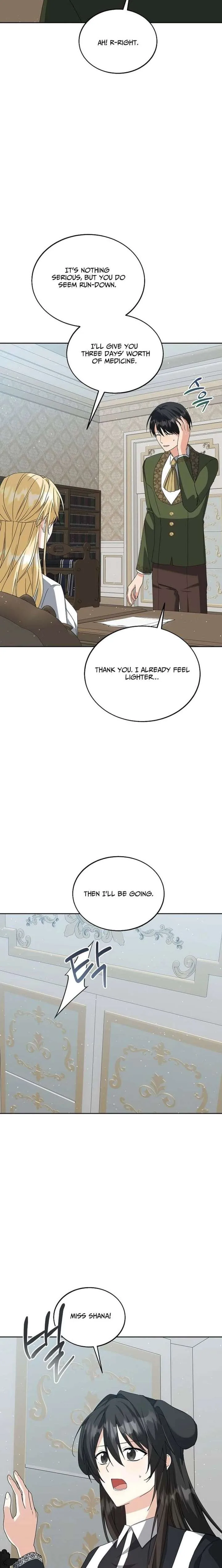 I Opened an Illegal Veterinary Clinic in Another World Chapter 33 page 19