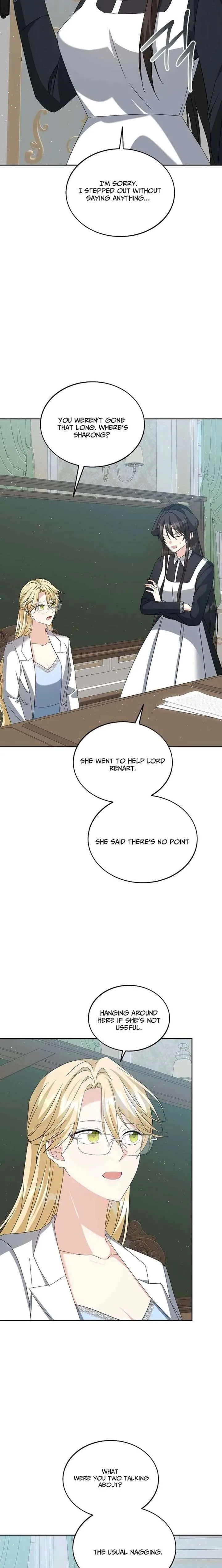 I Opened an Illegal Veterinary Clinic in Another World Chapter 33 page 20