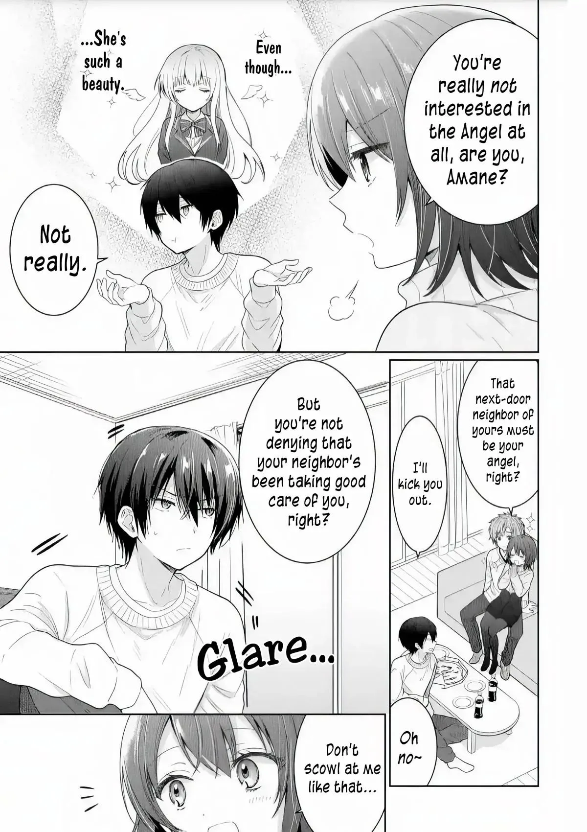 The Angel Next Door Spoils Me Rotten Chapter 10.4 page 9