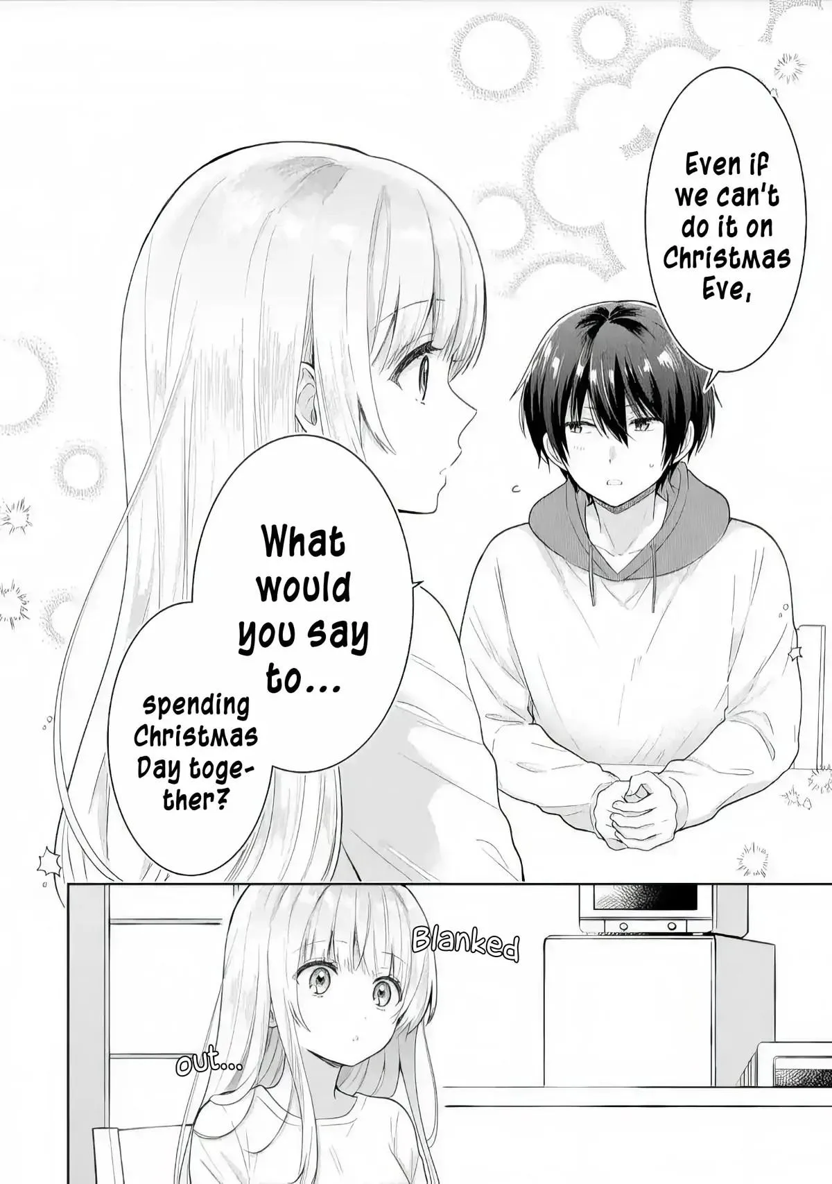 The Angel Next Door Spoils Me Rotten Chapter 10.3 page 7