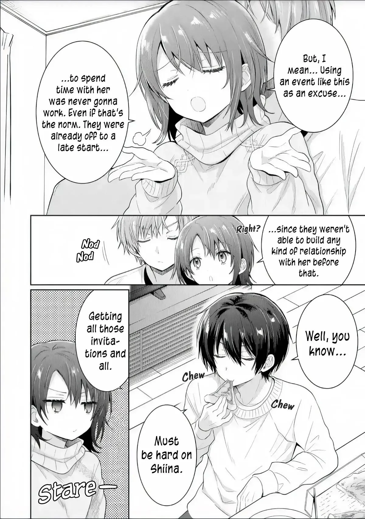 The Angel Next Door Spoils Me Rotten Chapter 10.4 page 8