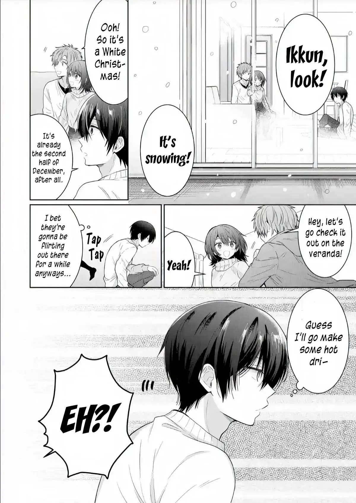 The Angel Next Door Spoils Me Rotten Chapter 10.4 page 10