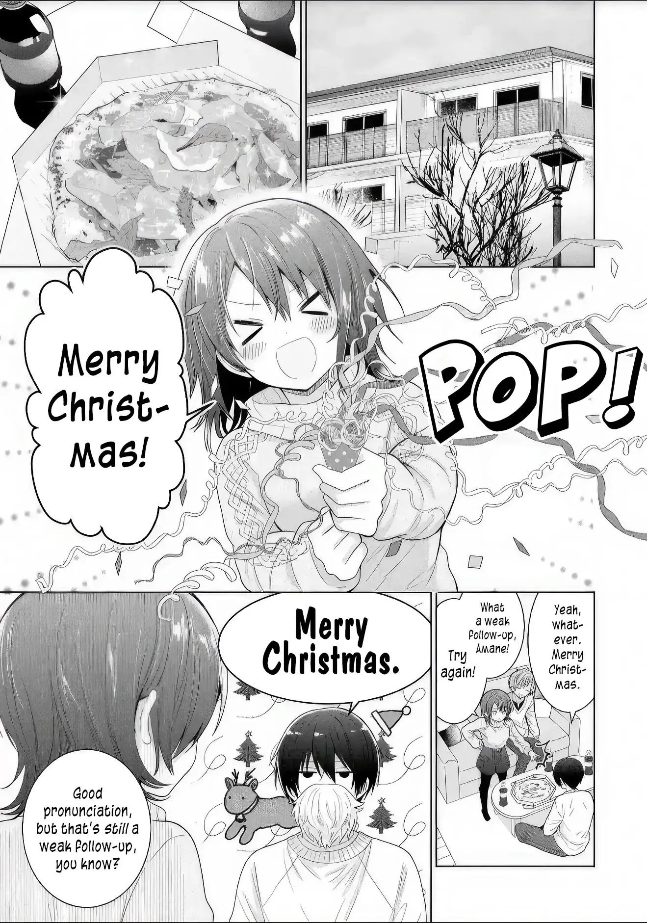 The Angel Next Door Spoils Me Rotten Chapter 10.4 page 1