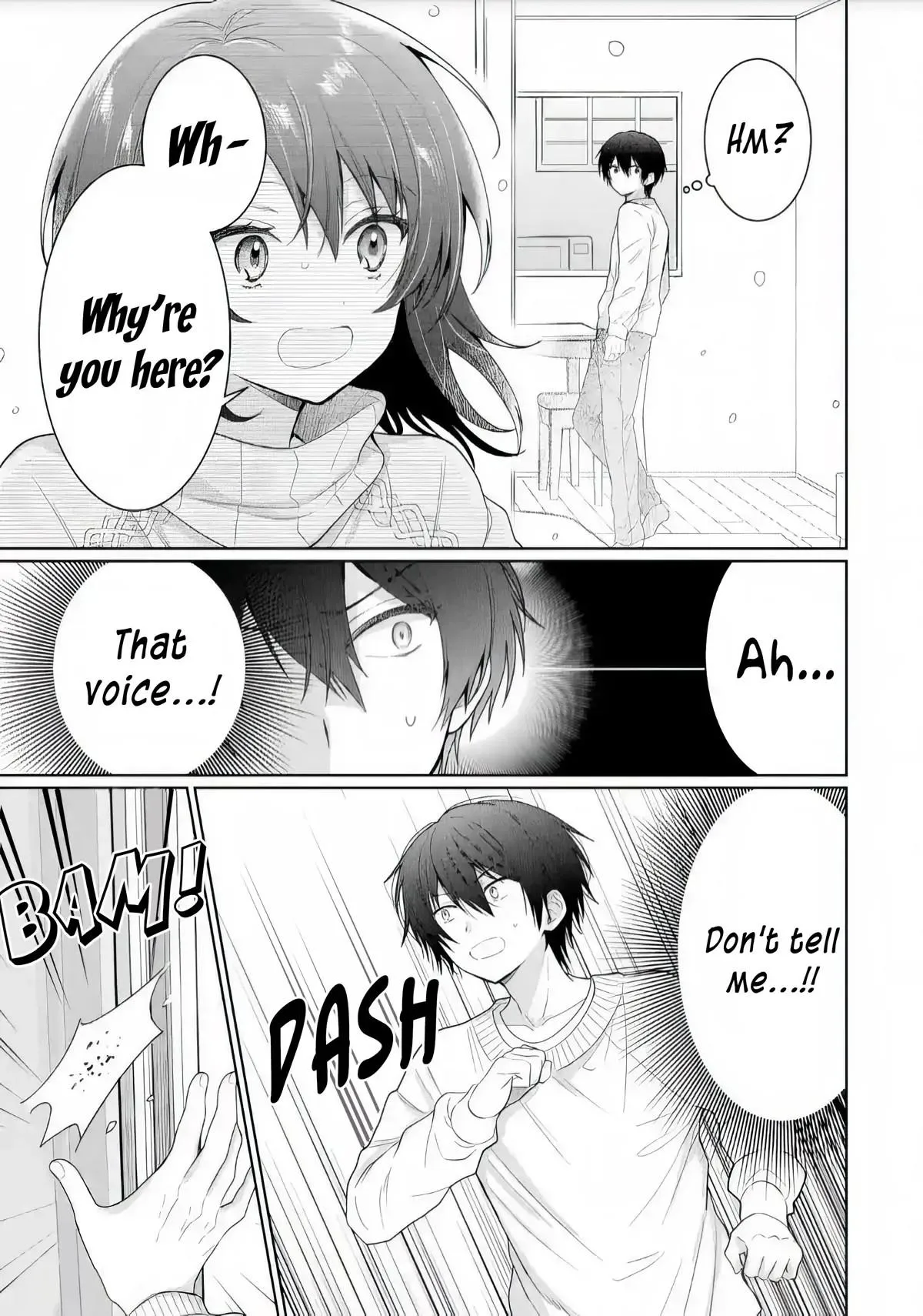 The Angel Next Door Spoils Me Rotten Chapter 10.4 page 11