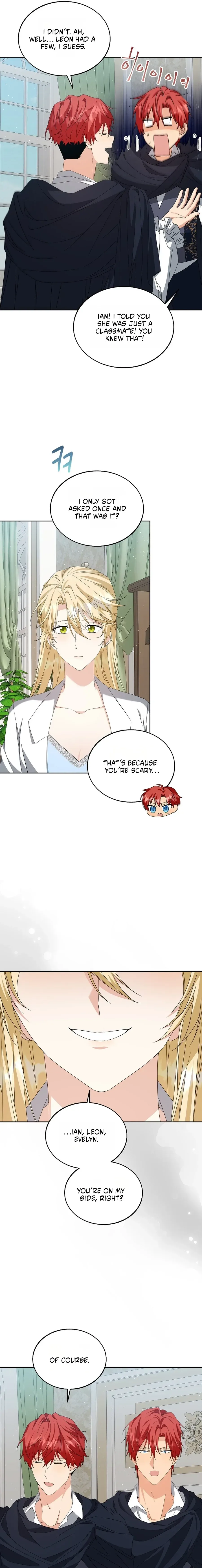 I Opened an Illegal Veterinary Clinic in Another World Chapter 34 page 5