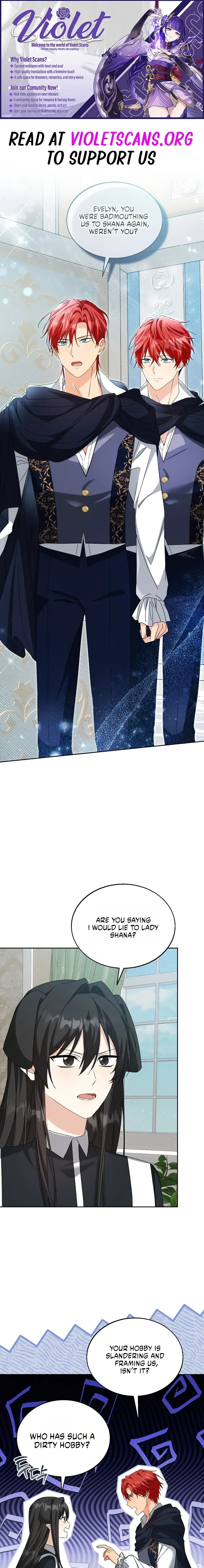 I Opened an Illegal Veterinary Clinic in Another World Chapter 34 page 1