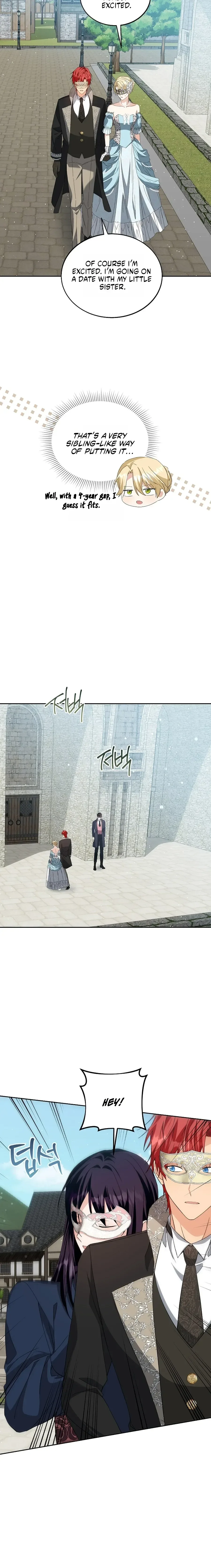 I Opened an Illegal Veterinary Clinic in Another World Chapter 34 page 14