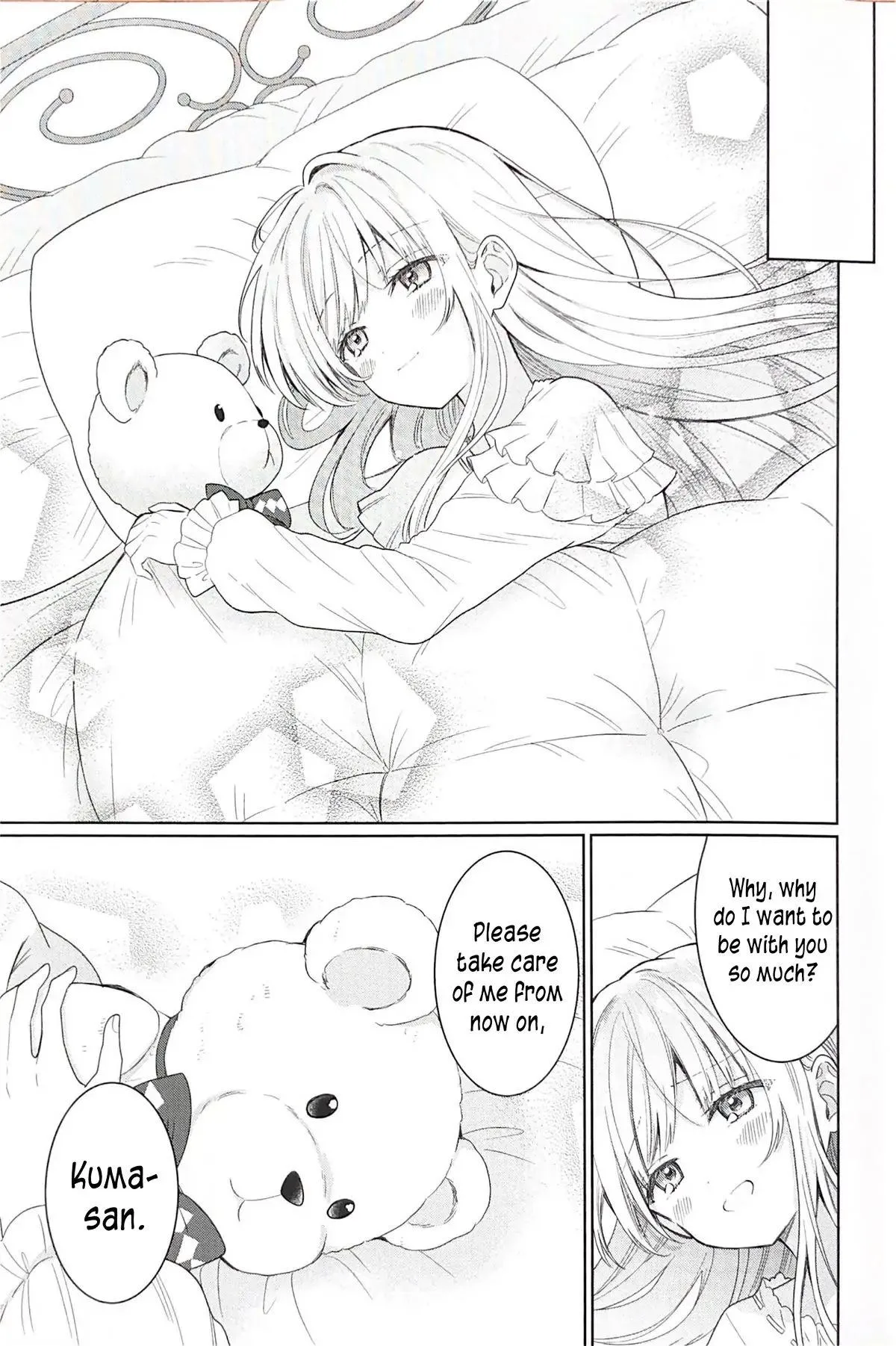 The Angel Next Door Spoils Me Rotten Chapter 10.9 page 3
