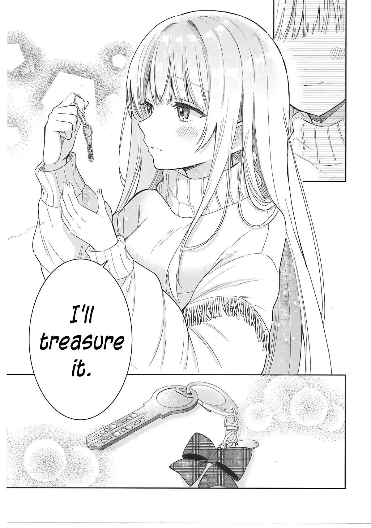 The Angel Next Door Spoils Me Rotten Chapter 10.9 page 5
