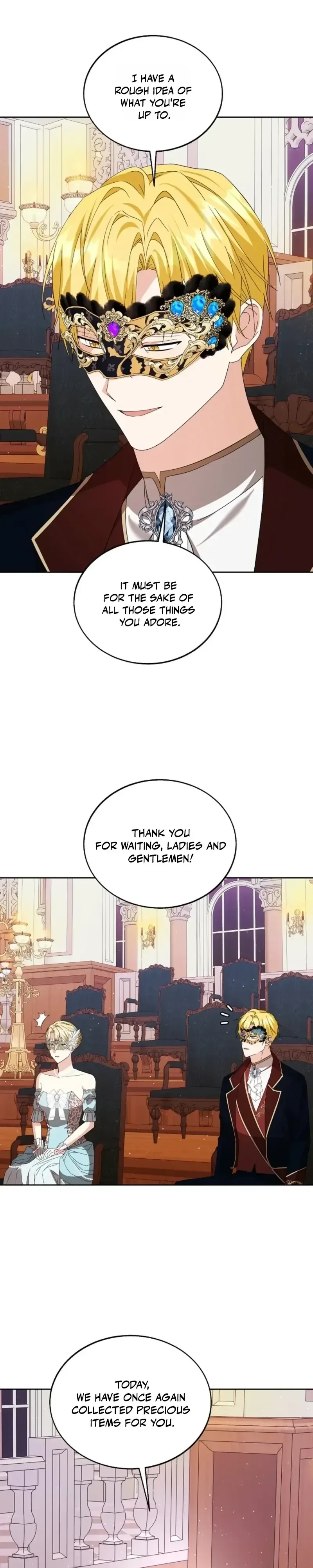 I Opened an Illegal Veterinary Clinic in Another World Chapter 35 page 13