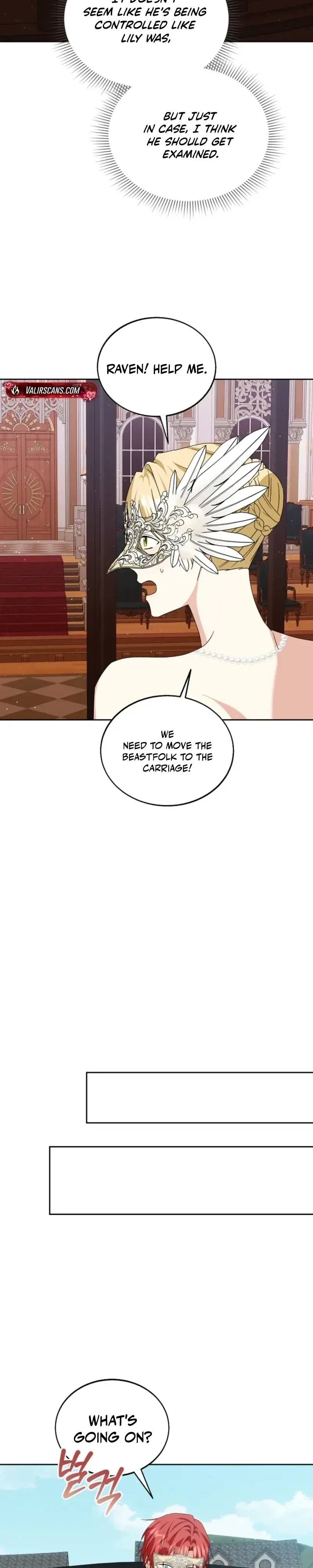 I Opened an Illegal Veterinary Clinic in Another World Chapter 35 page 28