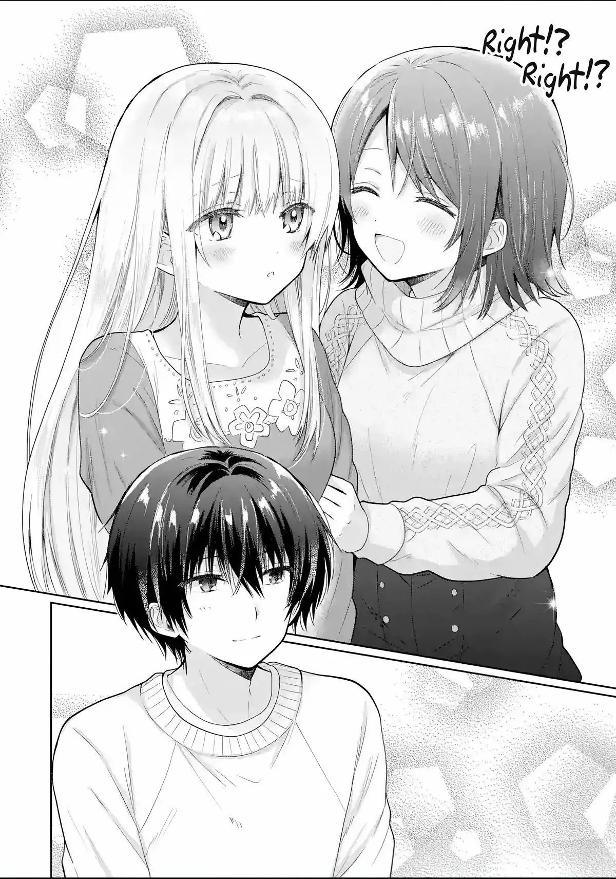 The Angel Next Door Spoils Me Rotten Chapter 11.2 page 8
