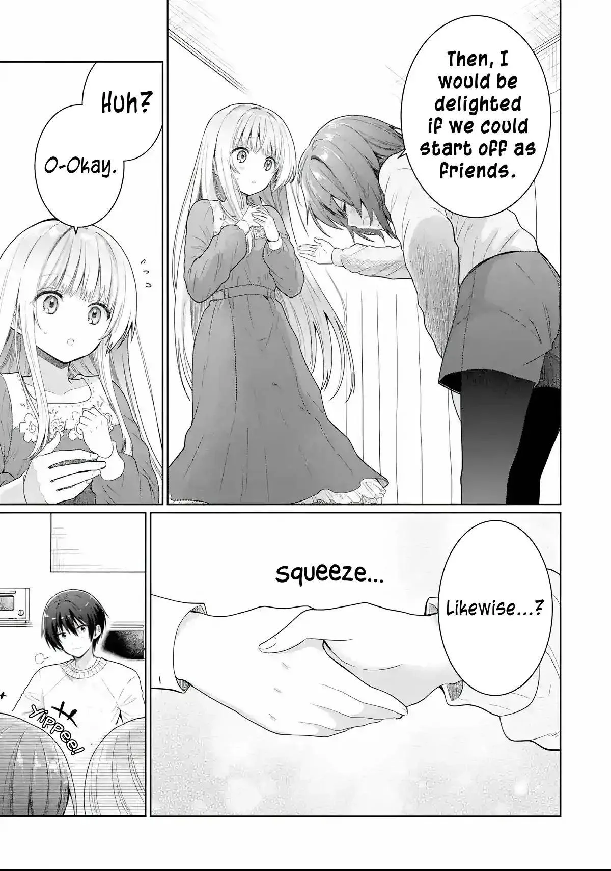The Angel Next Door Spoils Me Rotten Chapter 11.2 page 5