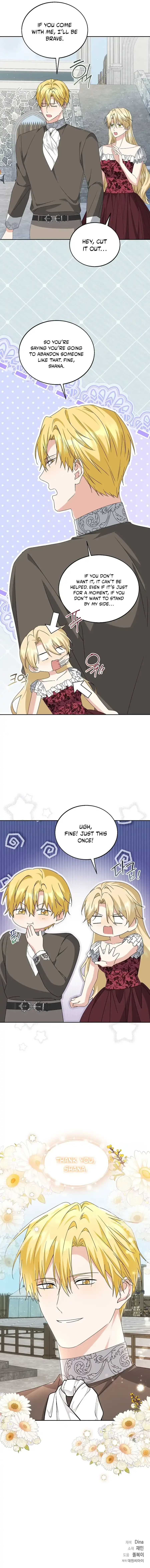 I Opened an Illegal Veterinary Clinic in Another World Chapter 36 page 23