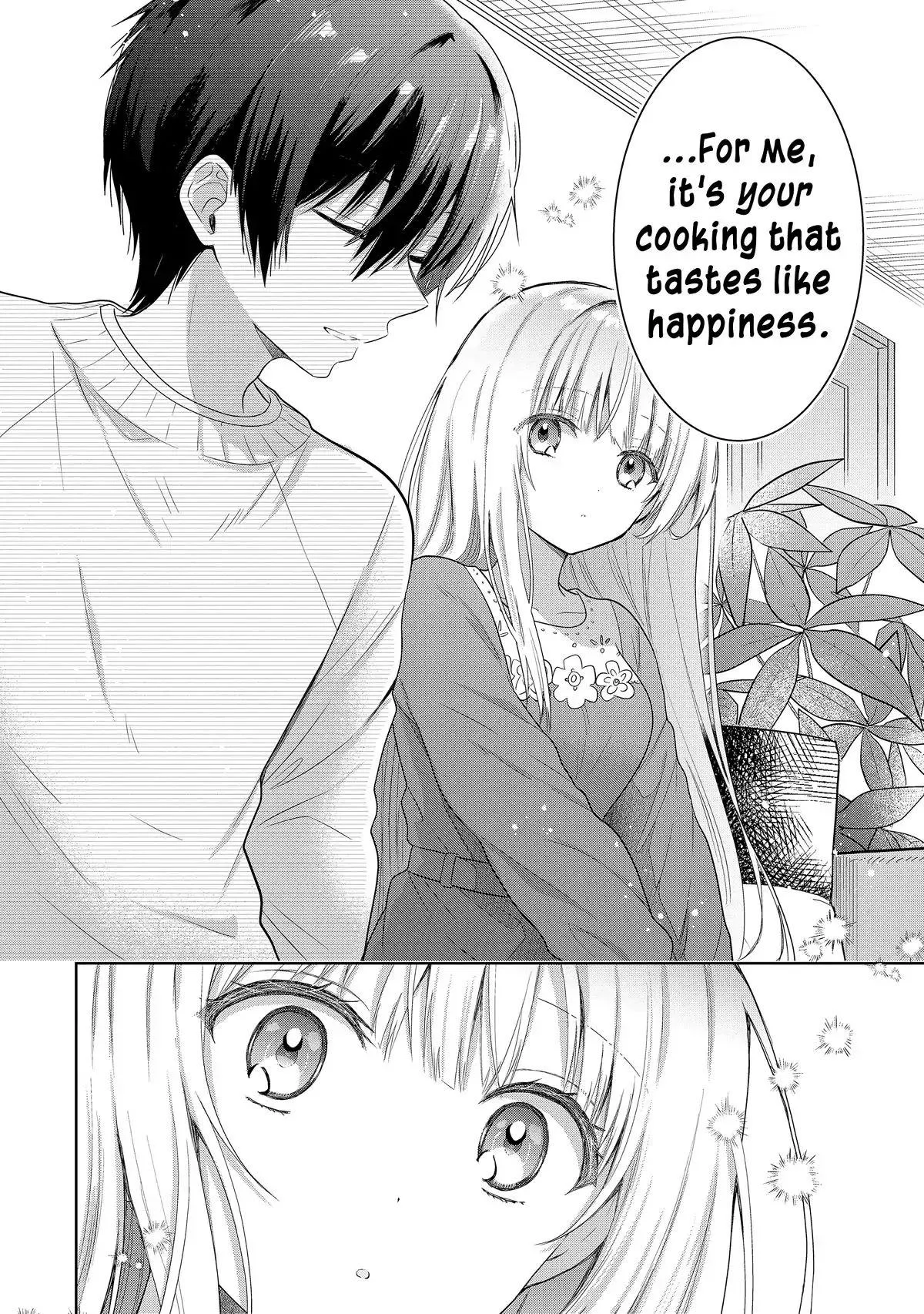 The Angel Next Door Spoils Me Rotten Chapter 11.4 page 4
