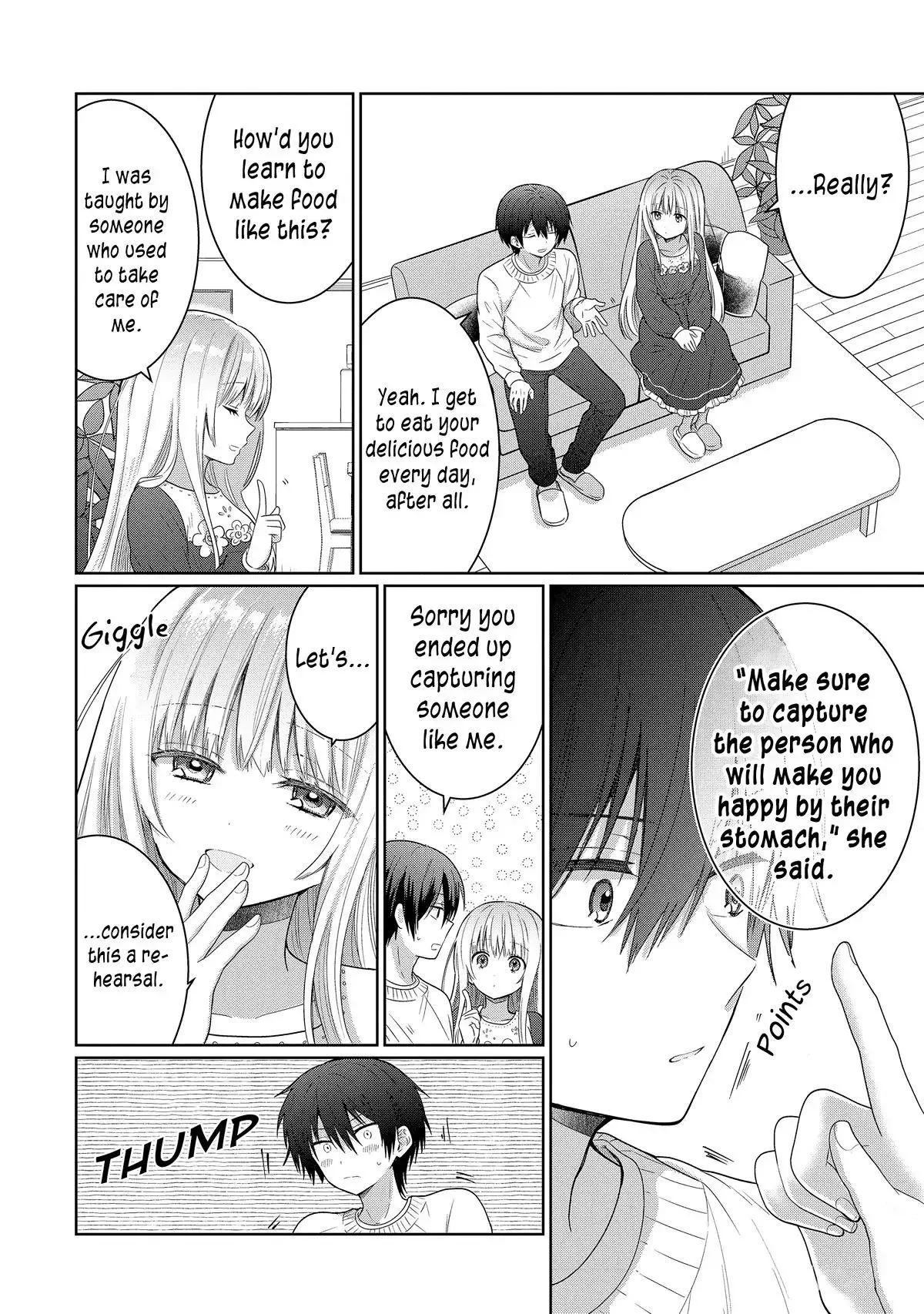 The Angel Next Door Spoils Me Rotten Chapter 11.4 page 2