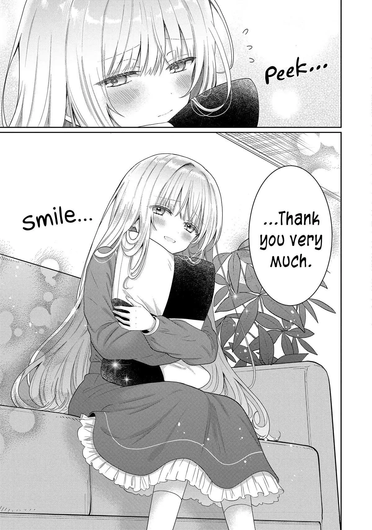 The Angel Next Door Spoils Me Rotten Chapter 11.4 page 7
