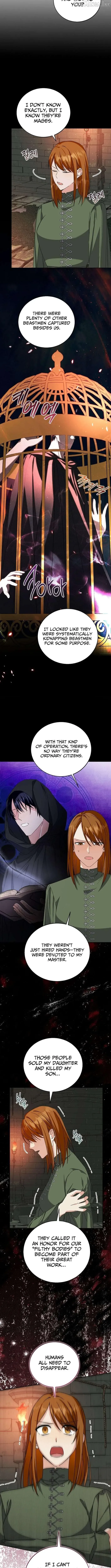 I Opened an Illegal Veterinary Clinic in Another World Chapter 40 page 9