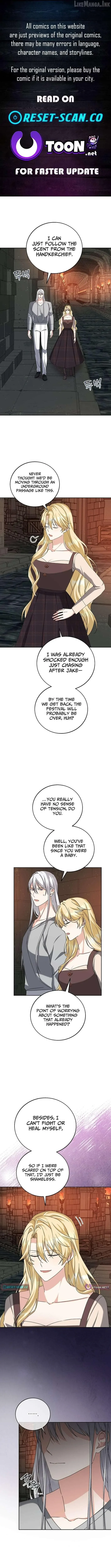 I Opened an Illegal Veterinary Clinic in Another World Chapter 40 page 2