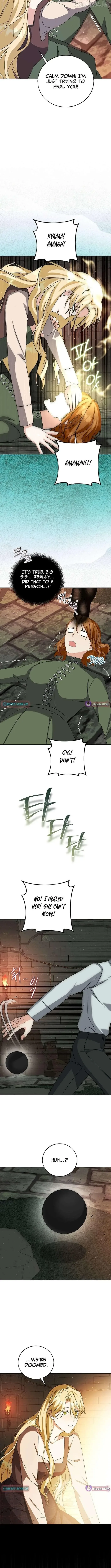 I Opened an Illegal Veterinary Clinic in Another World Chapter 40 page 13