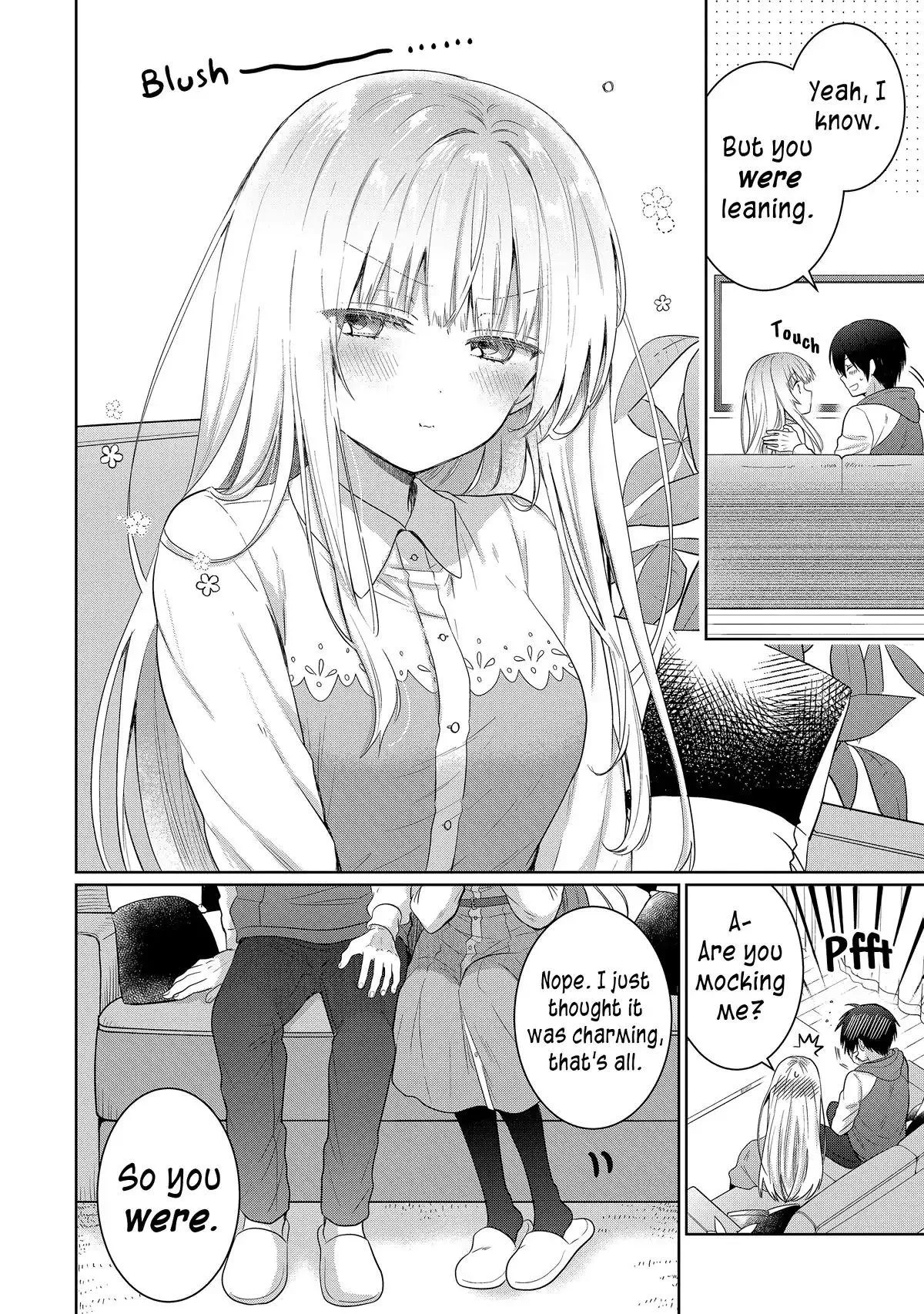 The Angel Next Door Spoils Me Rotten Chapter 12.2 page 4