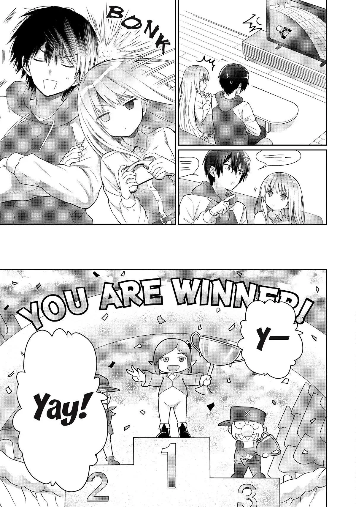 The Angel Next Door Spoils Me Rotten Chapter 12.2 page 7
