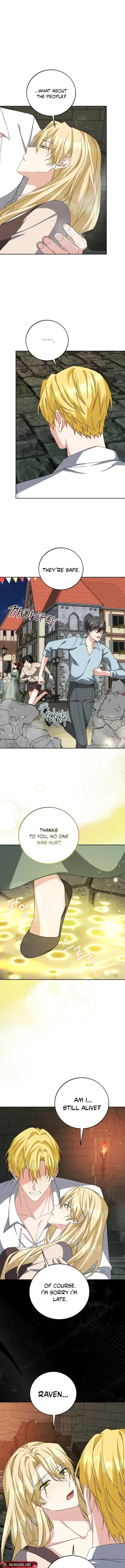 I Opened an Illegal Veterinary Clinic in Another World Chapter 41 page 13