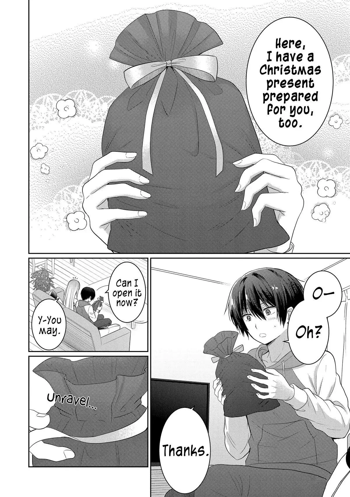 The Angel Next Door Spoils Me Rotten Chapter 12.3 page 8
