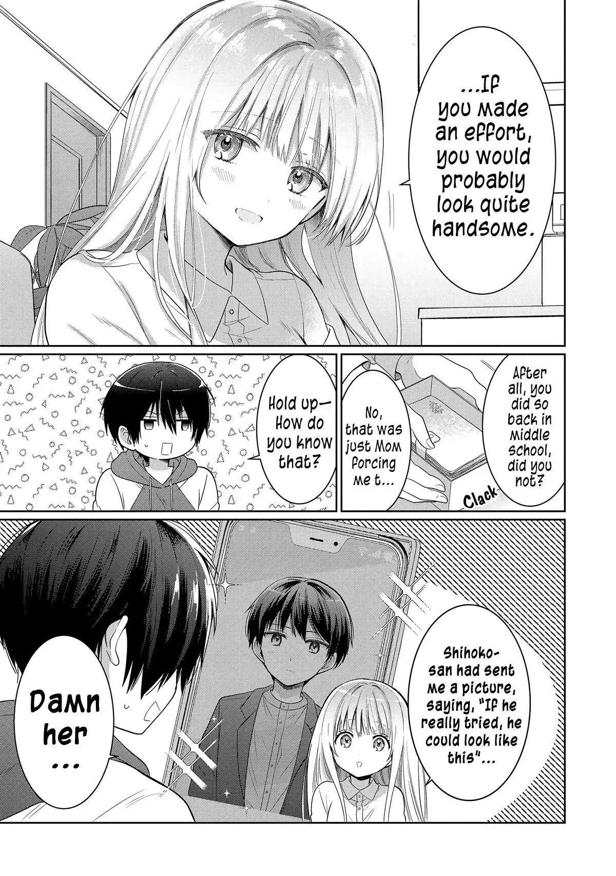 The Angel Next Door Spoils Me Rotten Chapter 12.3 page 15