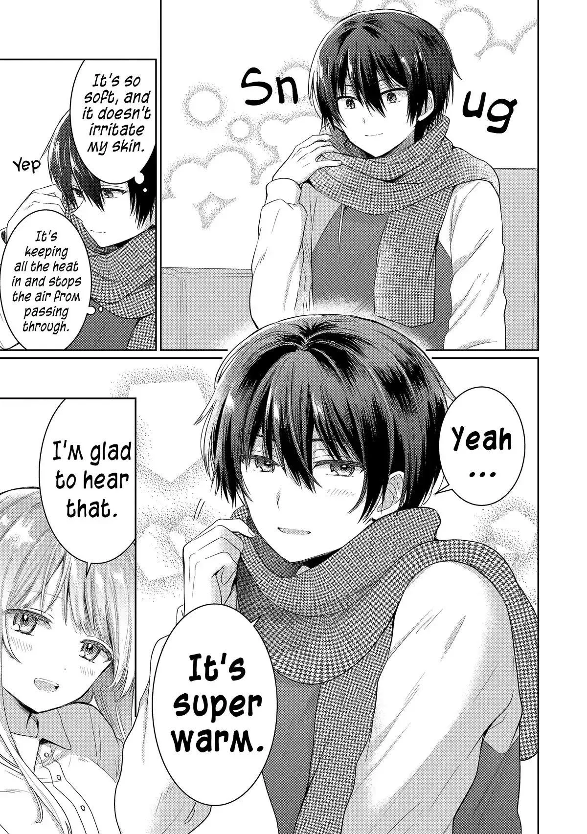 The Angel Next Door Spoils Me Rotten Chapter 12.3 page 23