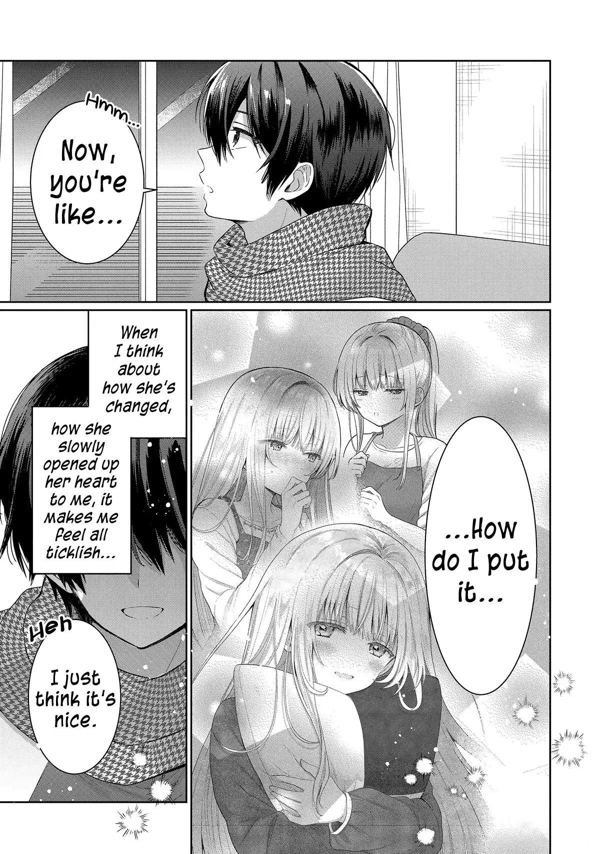 The Angel Next Door Spoils Me Rotten Chapter 12.4 page 2