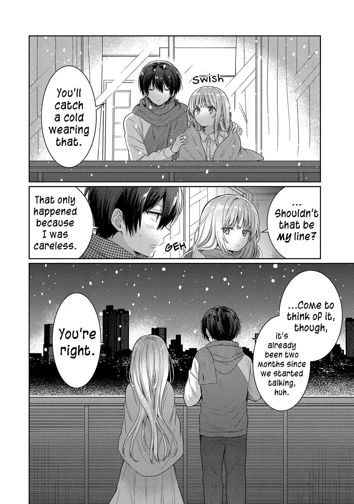 The Angel Next Door Spoils Me Rotten Chapter 12.4 page 7