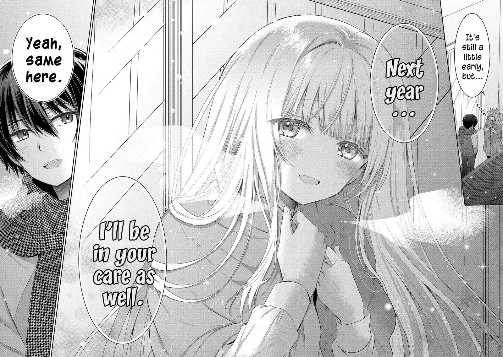 The Angel Next Door Spoils Me Rotten Chapter 12.4 page 11
