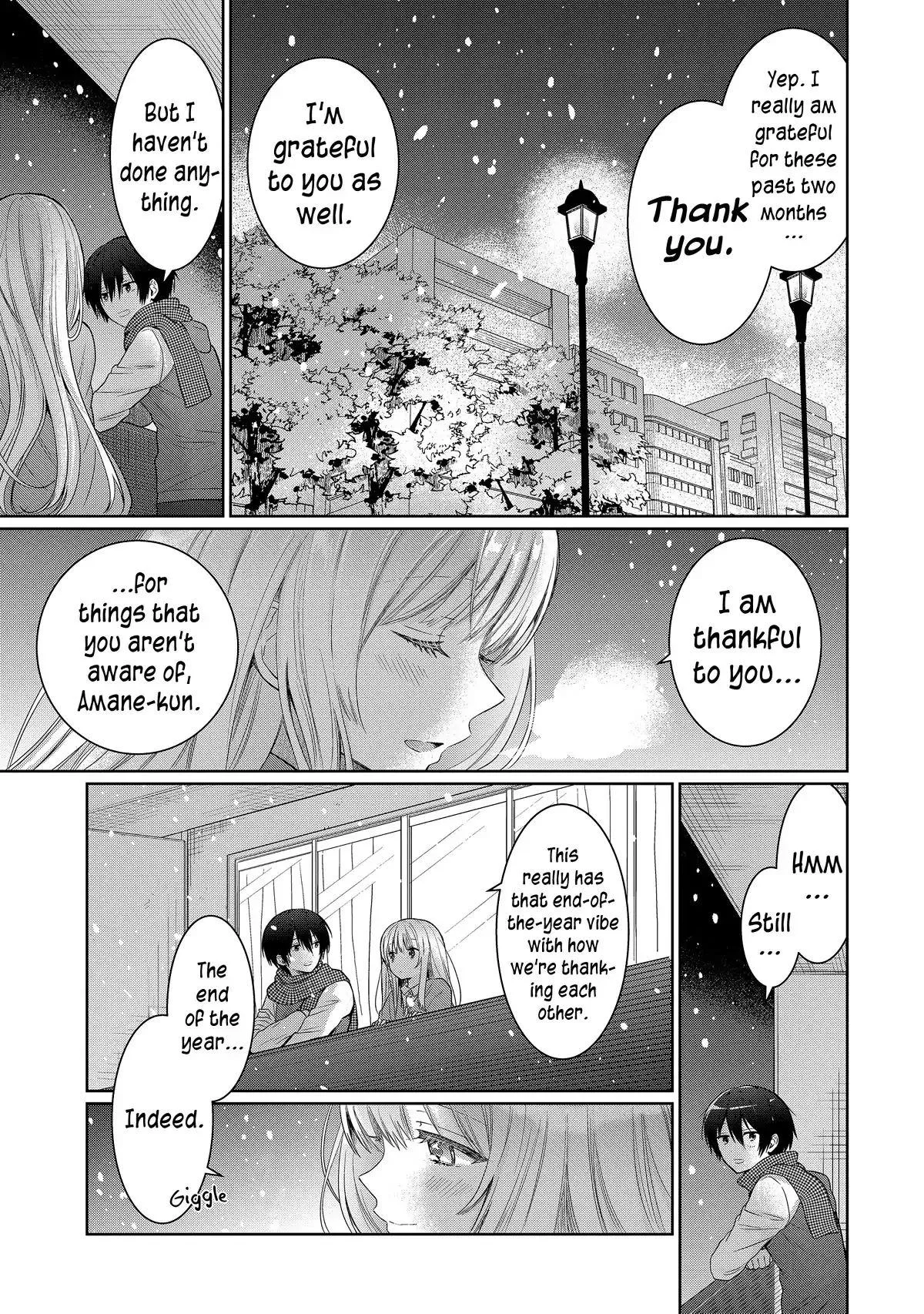 The Angel Next Door Spoils Me Rotten Chapter 12.4 page 10