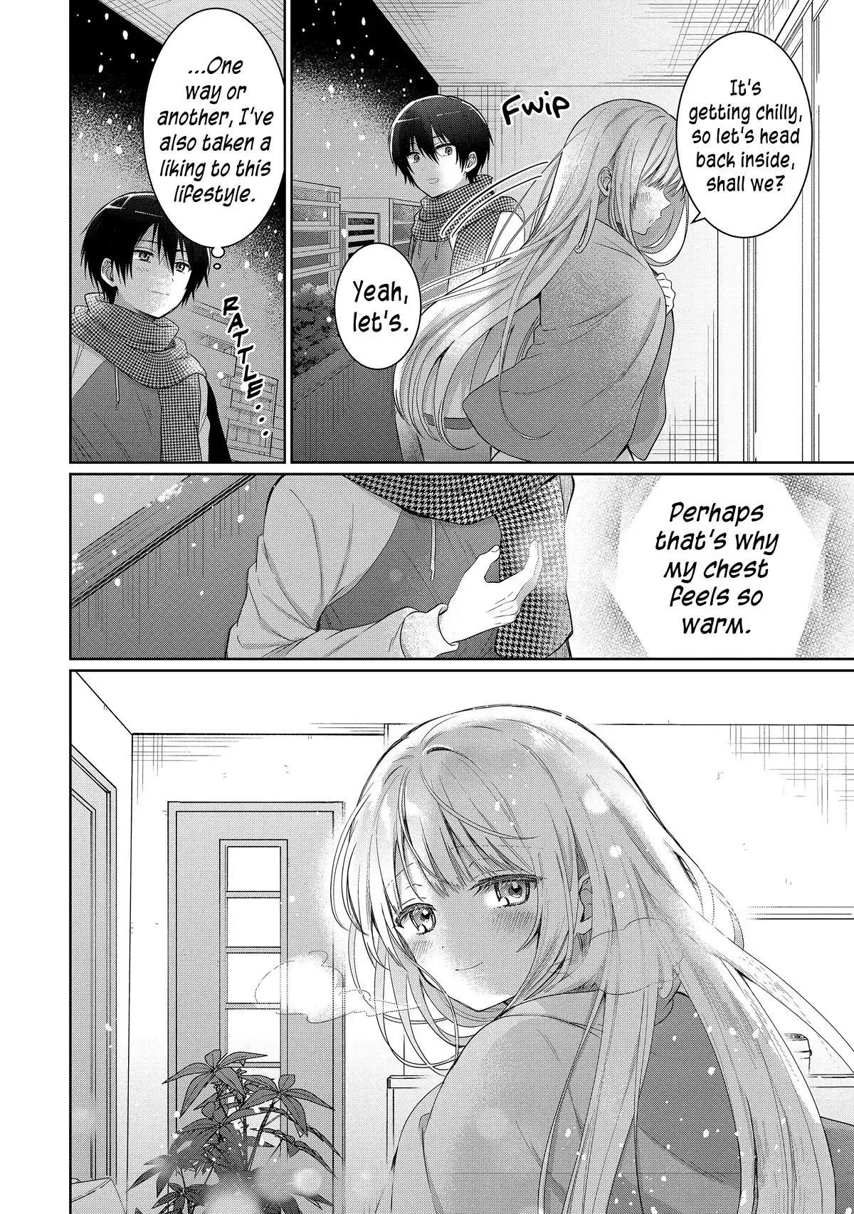 The Angel Next Door Spoils Me Rotten Chapter 12.4 page 12