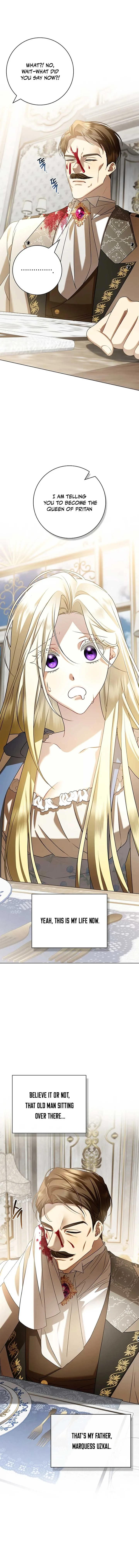 Sorry, I got distracted by your looks Chapter 1 page 6