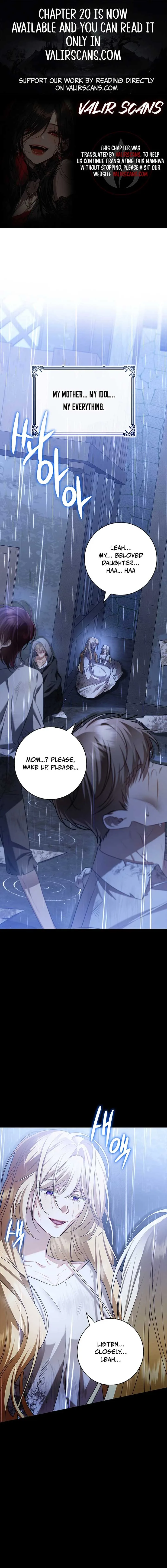 Sorry, I got distracted by your looks Chapter 1 page 2