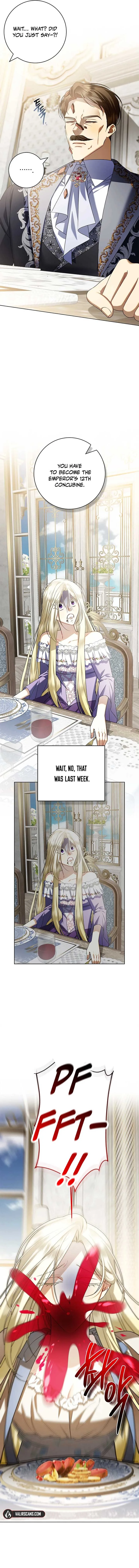 Sorry, I got distracted by your looks Chapter 1 page 5