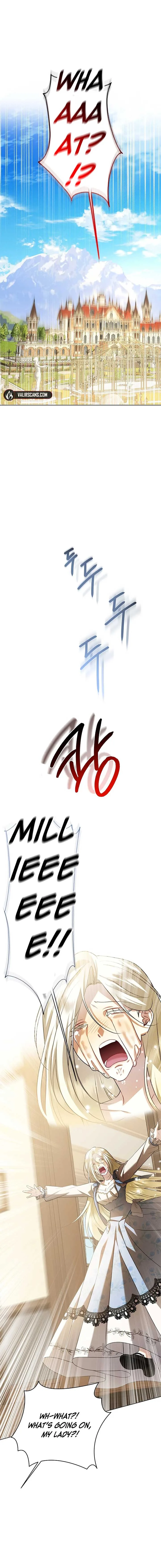 Sorry, I got distracted by your looks Chapter 1 page 12