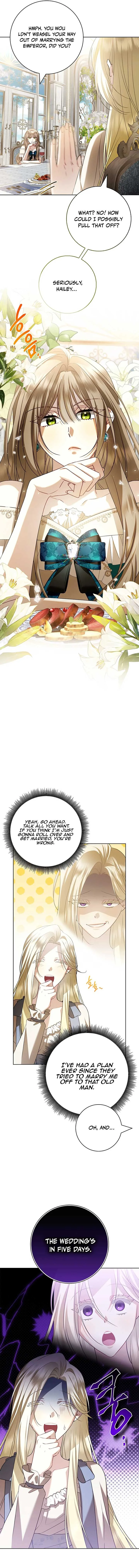 Sorry, I got distracted by your looks Chapter 1 page 11